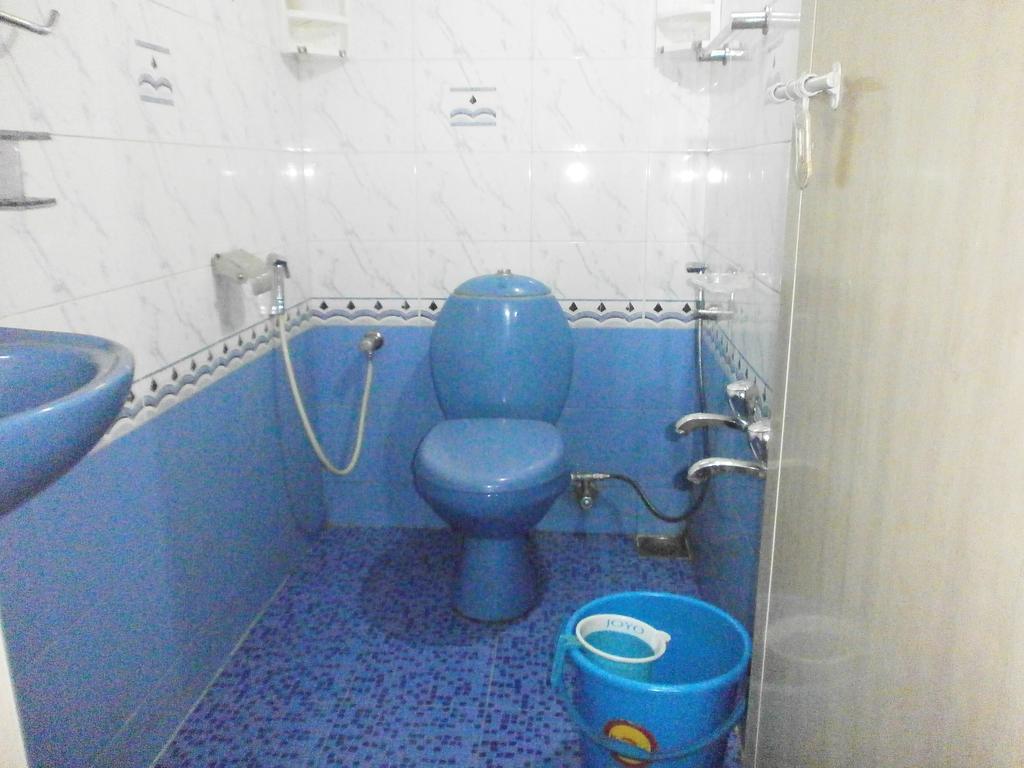Aldos Ark Home Stay Kochi Rum bild